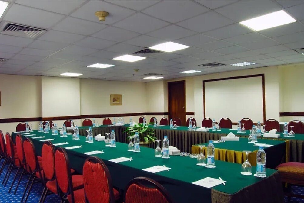 Вид Shepheard Hotel Cairo 5*